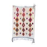 Berber carpet azilal 157/107 cm