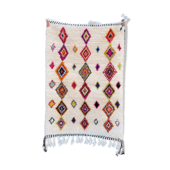 Berber carpet azilal 157/107 cm