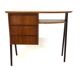 Scandinavian console in teak, Sweden, 1960