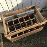 Casiers à bouteille bois