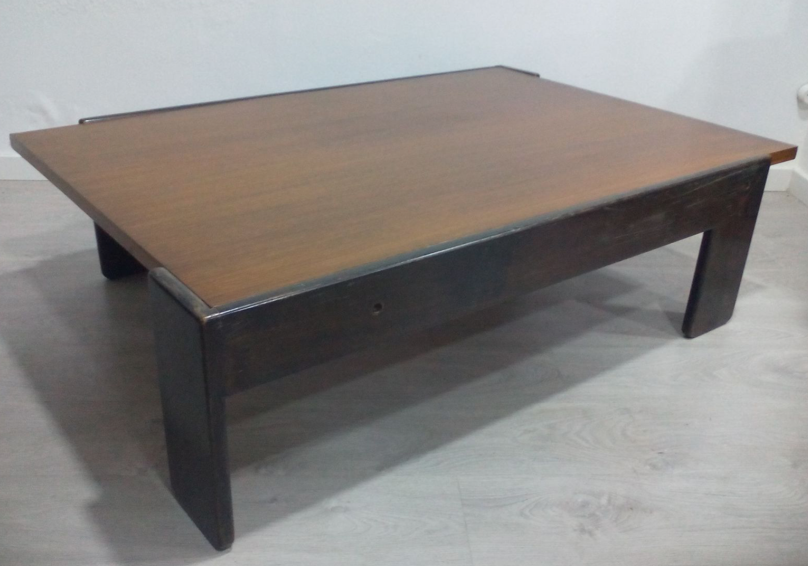 Coffee table by Tobia - Afra Scarpa for Gavina, 1960s