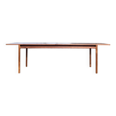 Grande table à manger à rallonge par McIntosh