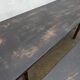 Farm table, console