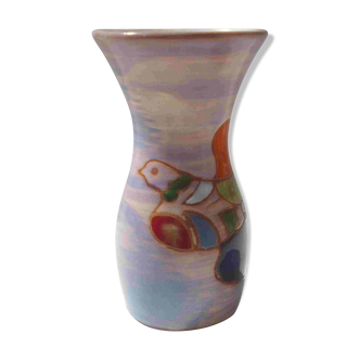 Vase by Marie Christine Treinen Vallauris