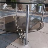 70' coffee table