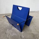 Memphis 80s Magazine Rack