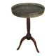 Louis XVI style marble pedestal table