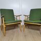 Lounge chairs by Ton
