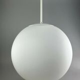 XXL 60s 70s lamp ceiling lamp Limburg "Globe" spherical lamp ball design 60s