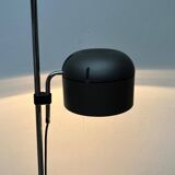 Vintage German floor lamp from the space age by Staff Leuchten, 1970s.