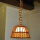 Rattan hanging France 1960
