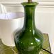 Vintage ceramic lamp