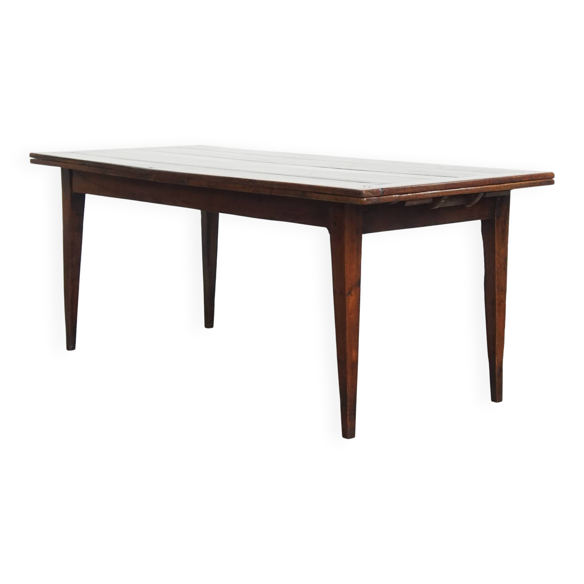 Antique French Oak XXL Dining Table from the Late 18th / Early 19th Century