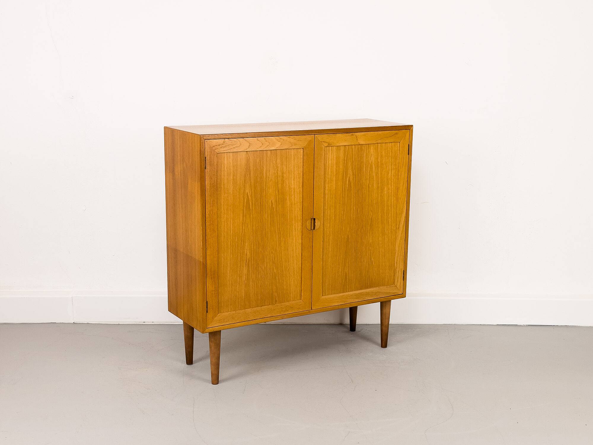 Danish Teak Cabinet by Hansen and Guldborg, 1970s