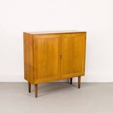 Danish Teak Cabinet by Hansen and Guldborg, 1970s