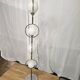 Lampadaire globe design italien 1970