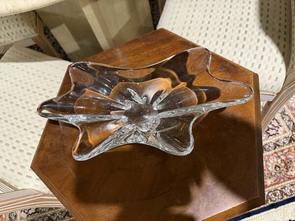 Coupe en cristal Baccarat