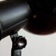 Czechoslovakian industrial adjustable table lamp, 1960s