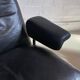 Pair of leather armchairs De Sede DS 2030