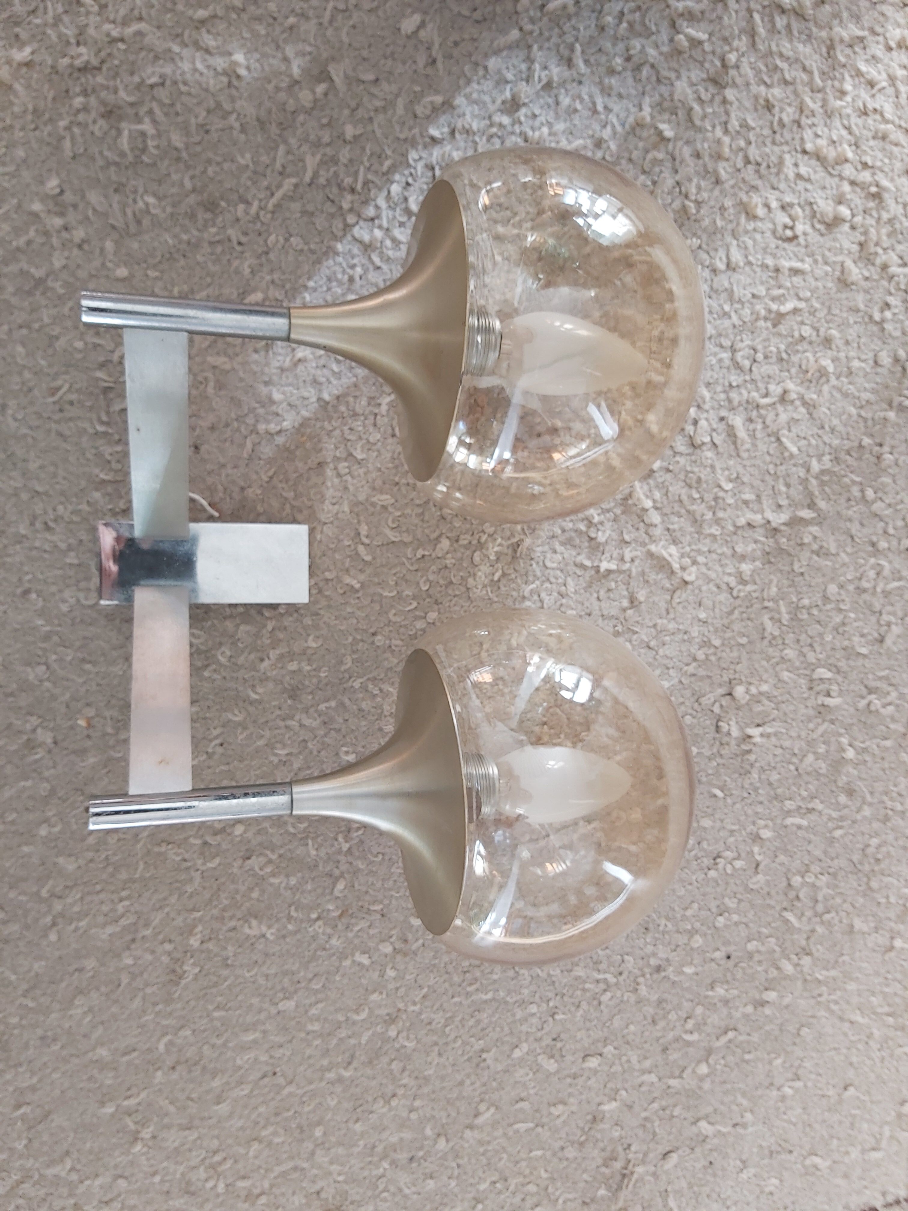 Double sconce from Sciolari
