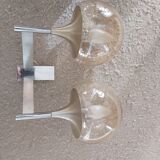Double sconce from Sciolari