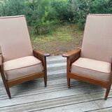 Morris armchairs