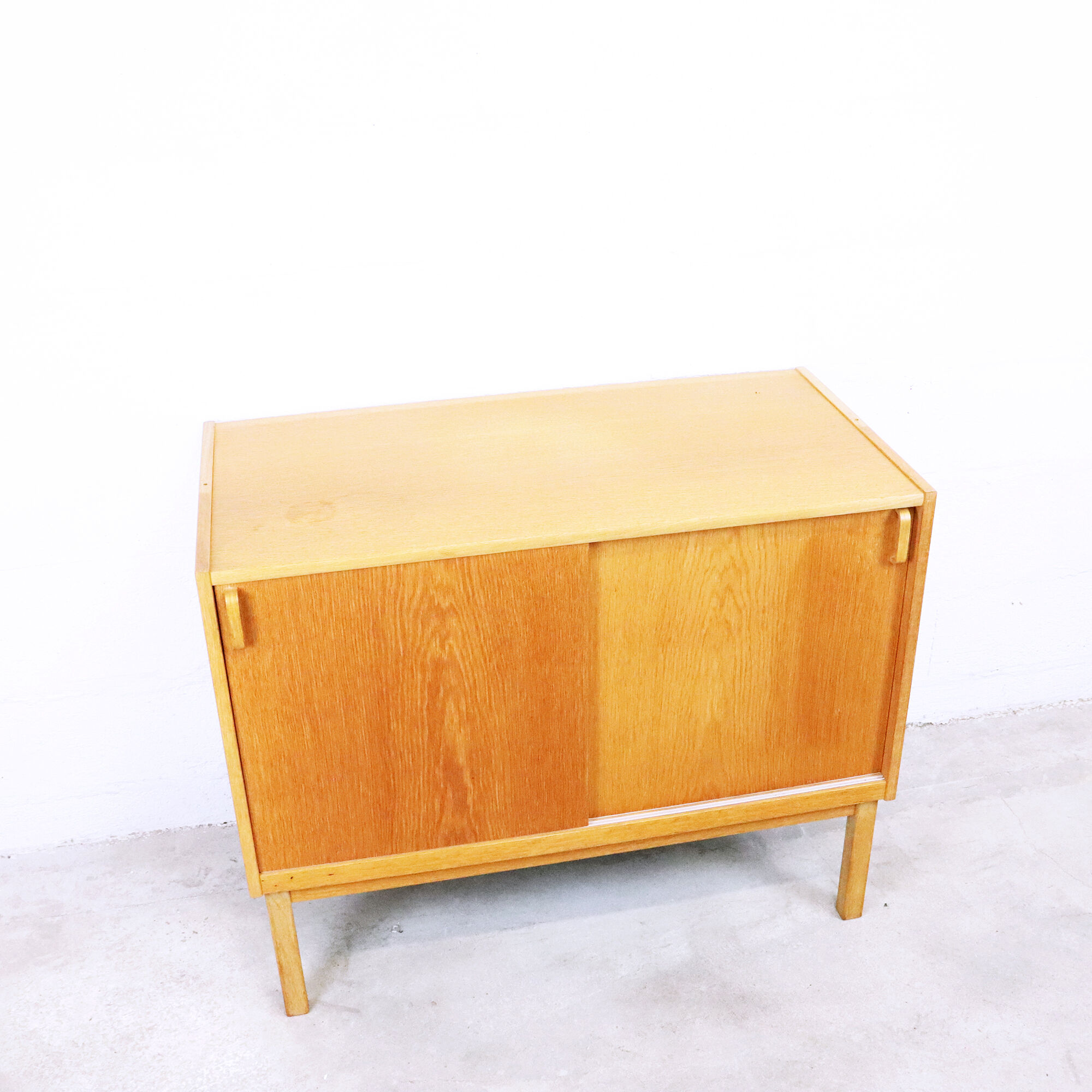 Swedish teak buffet, Bodafors, 1960