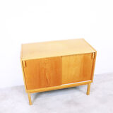 Swedish teak buffet, Bodafors, 1960