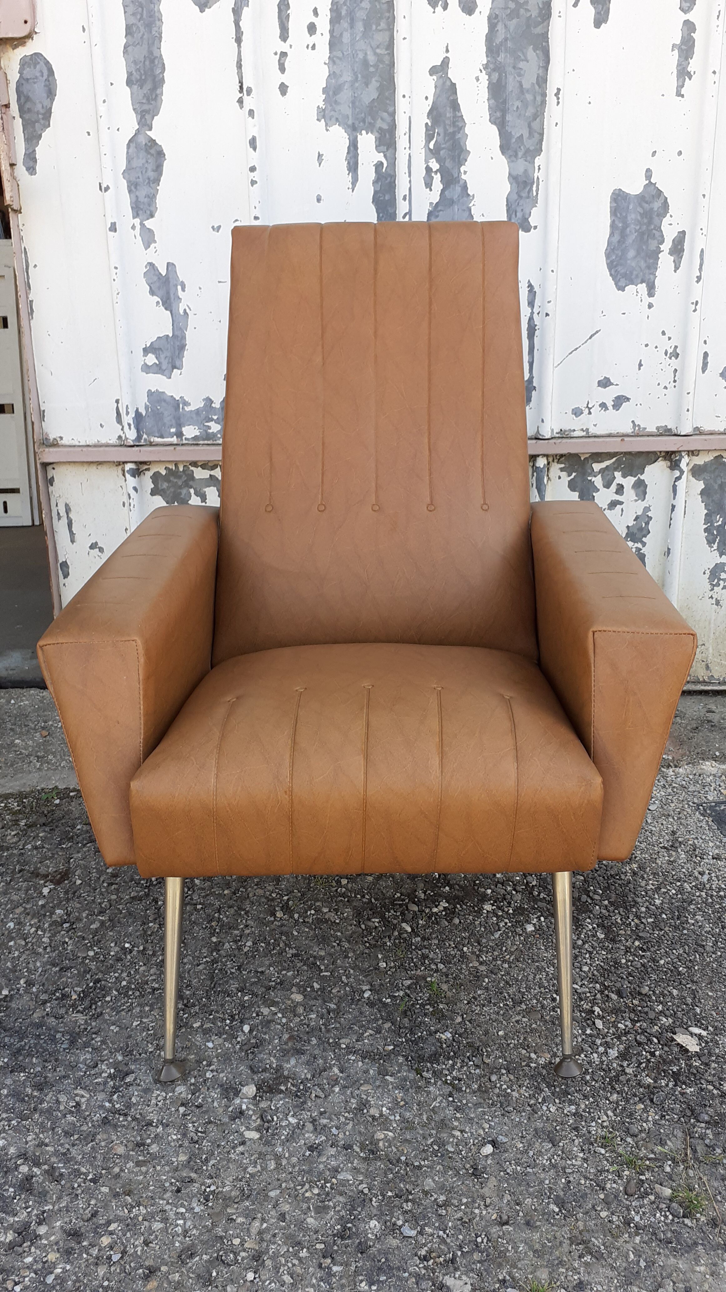 Vintage armchair