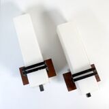 Pair of wall lights 1950