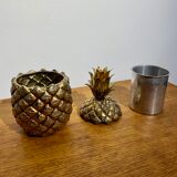 Mauro Manetti pineapple ice bucket