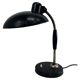 Mid-century design desk lamp by Christian Dell for Escolux Germany.