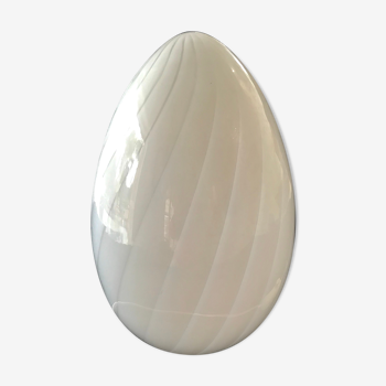 Vetri egg-shaped table lamp