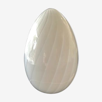 Lampe de table en forme d’œuf Vetri