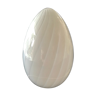 Vetri egg-shaped table lamp