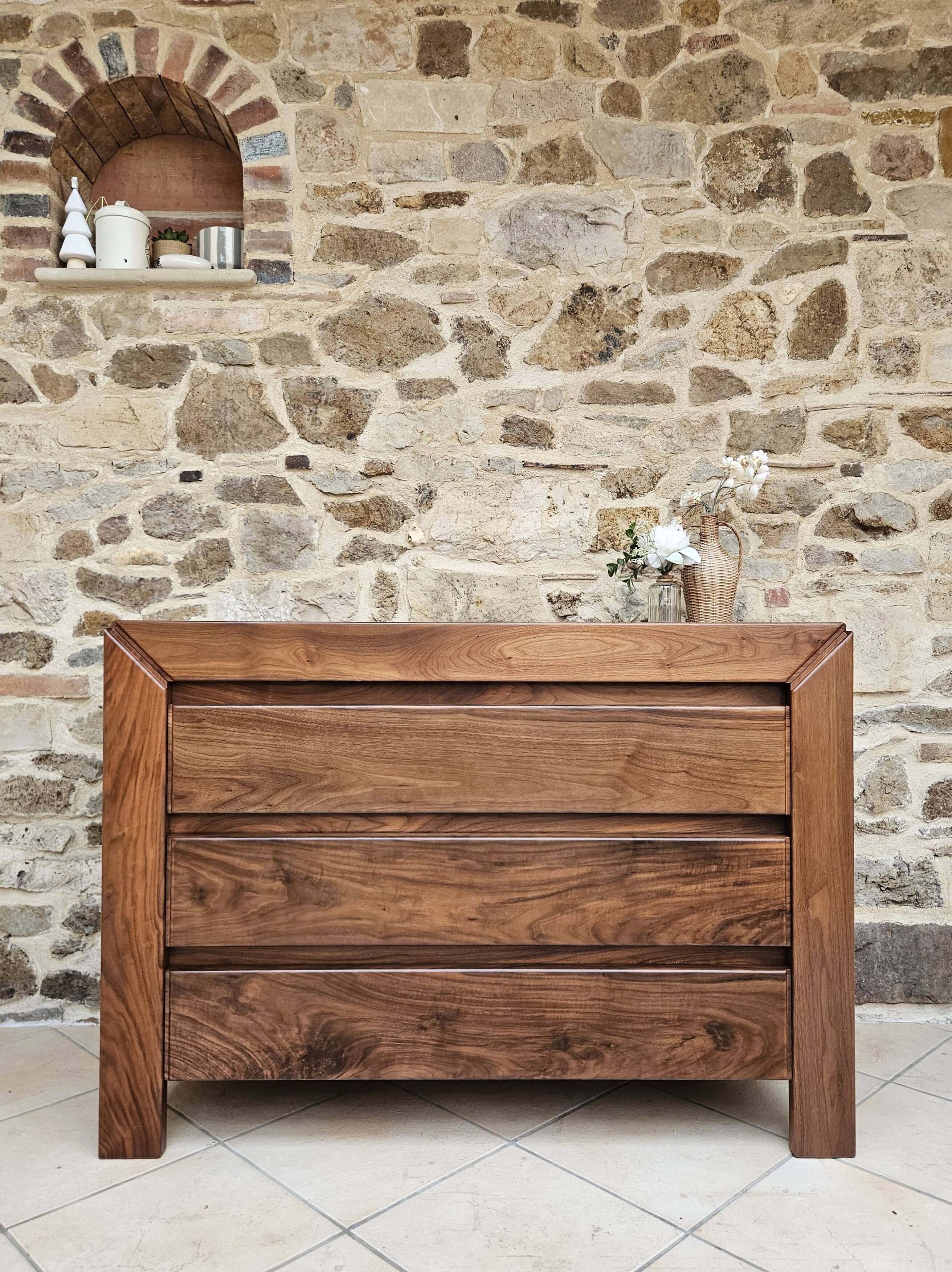 Commode et chevet Maison Regain