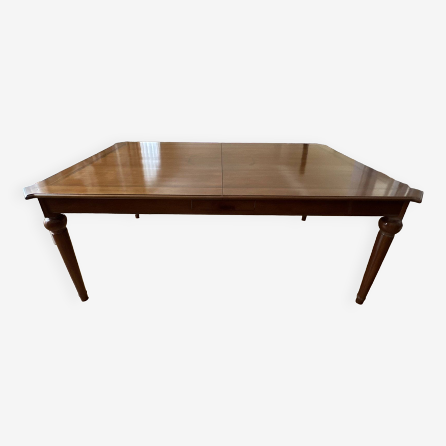 Table rectangulaire grange modèle belmont