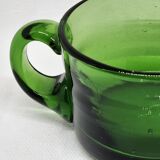 Glass pourer