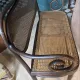 Banquette thonet début xxeme