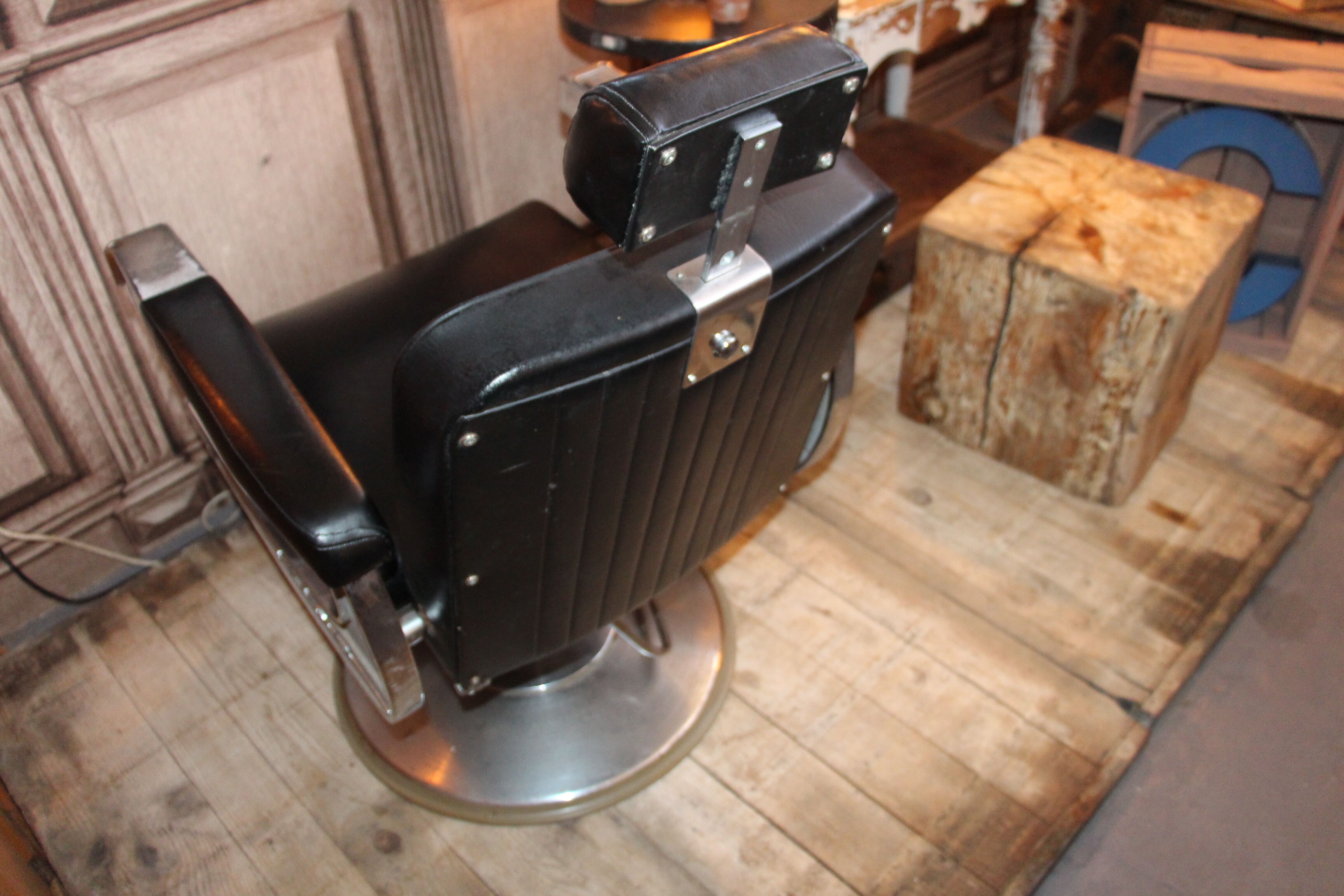 Fauteuil de barbier Belmont | Selency