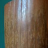 Stoneware vase in a range of browns, taupes and ochres by Gunnar Nylund for Rorstrand. Sweden 1960