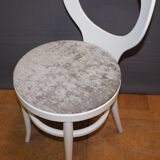 Pair of "seagull" chairs by baumann around 1970
