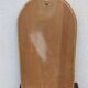 Vintage bamboo rattan mirror 1960 Italy