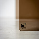 Desk by Studio Gallotti & Radice Italy 1971