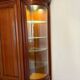 Corner storage furniture (Bookcase, display cabinet, china cabinet)