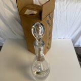 Saint Louis crystal decanter