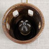 Night light in glazed stoneware from the 60s/70s