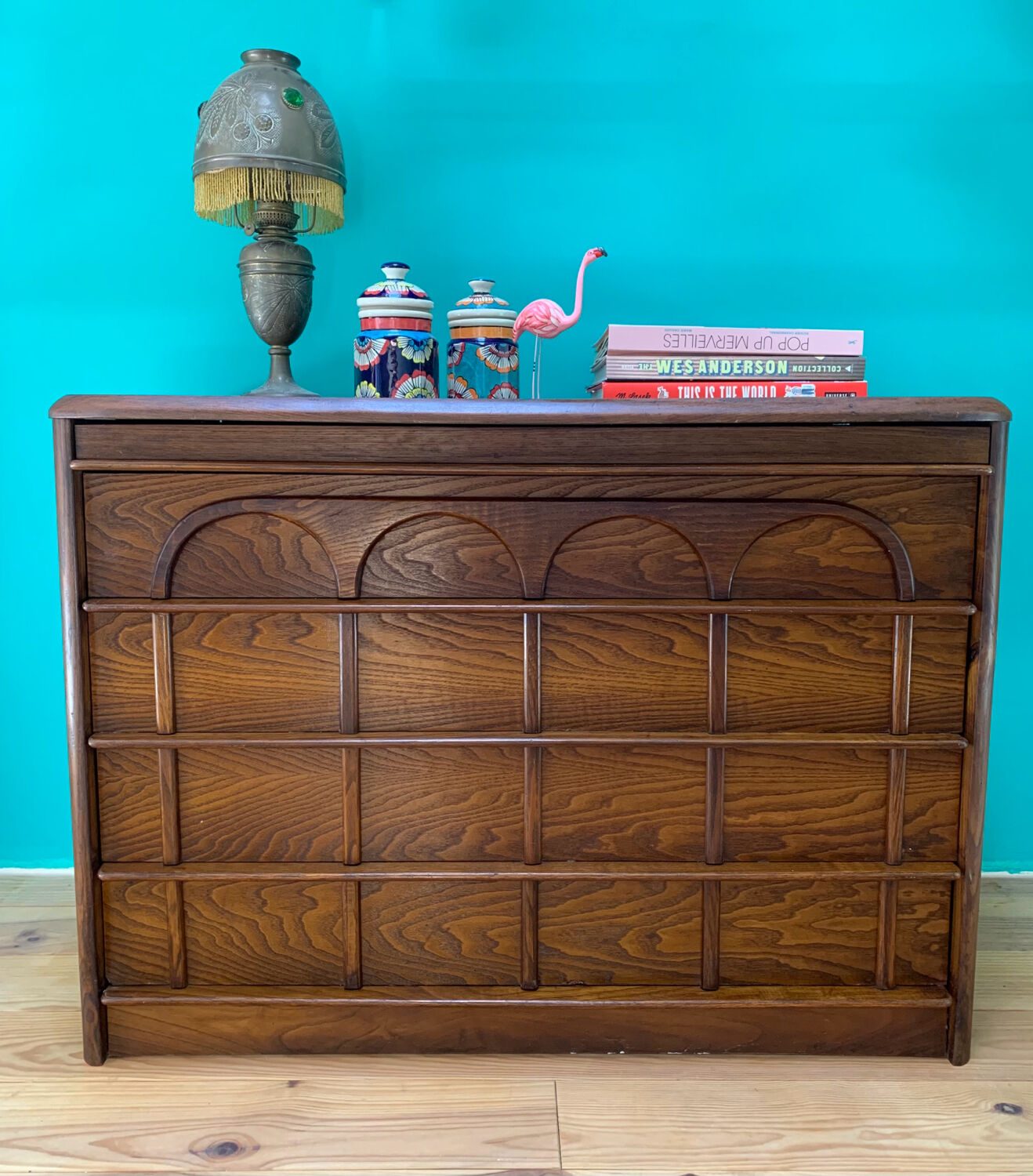 Mid-Century Chest of Drawers