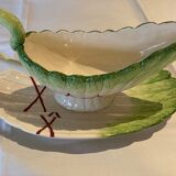 Asparagus gravy boat