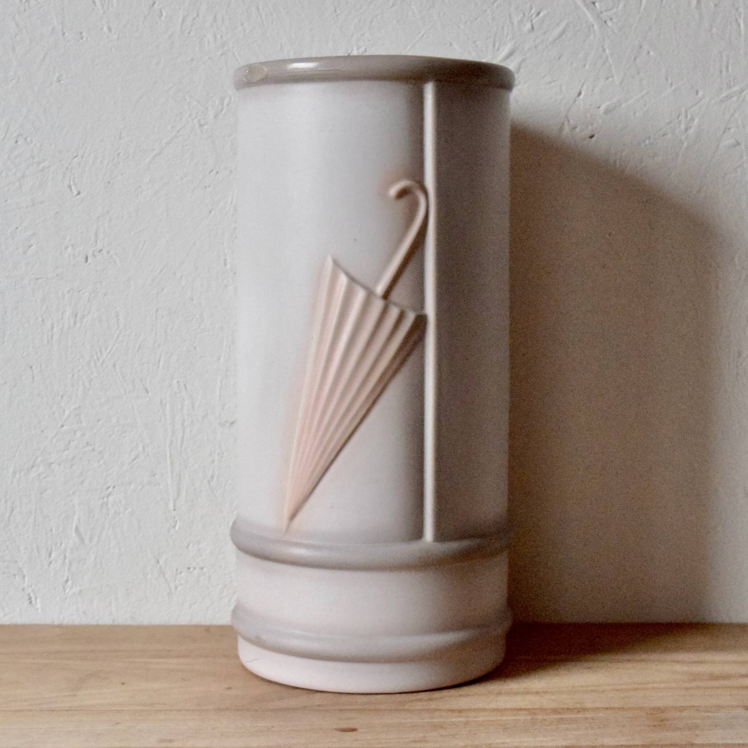 Vintage ceramic umbrella stand -West-Germany 253-41